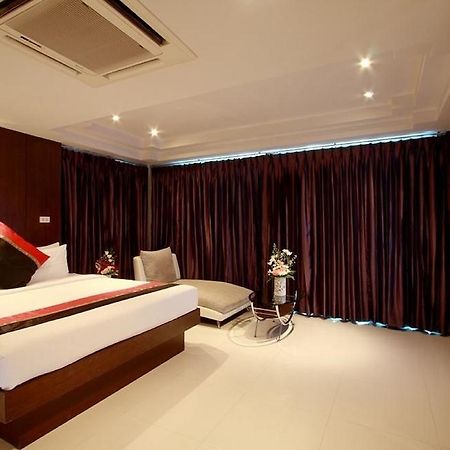 Patong Rayaburi Beach Club חדר תמונה
