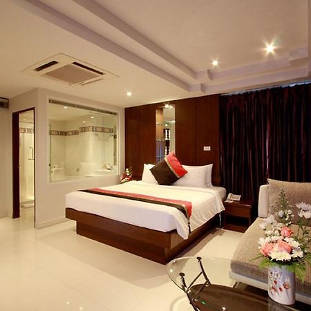 Patong Rayaburi Beach Club חדר תמונה