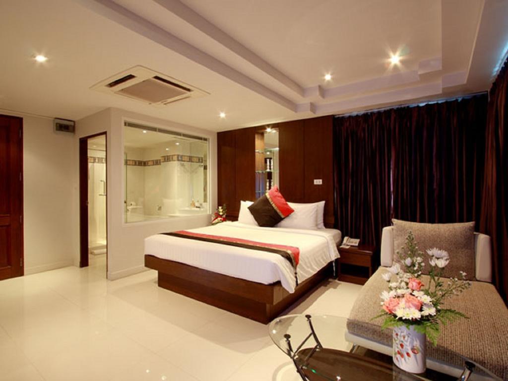 Patong Rayaburi Beach Club חדר תמונה