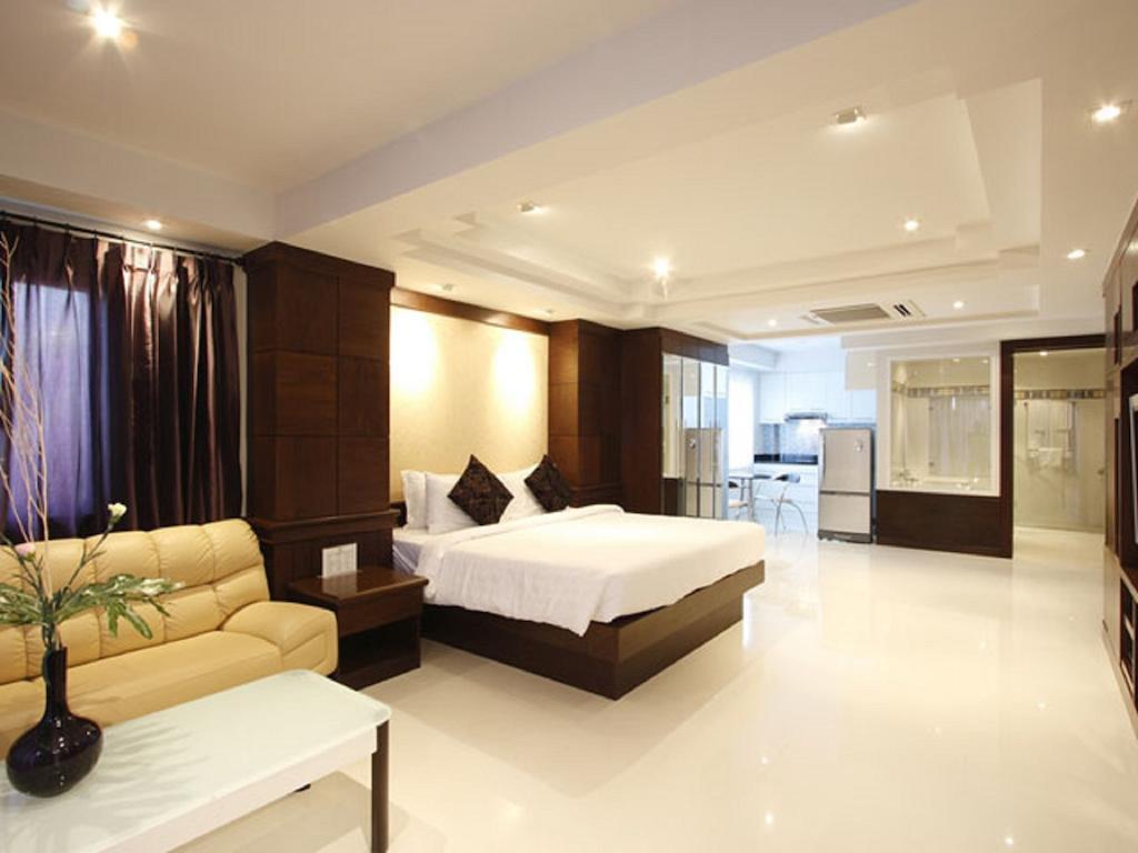Patong Rayaburi Beach Club חדר תמונה