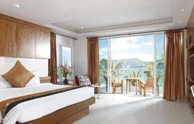 Patong Rayaburi Beach Club חדר תמונה