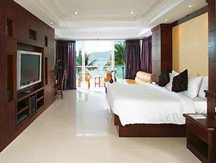 Patong Rayaburi Beach Club מראה חיצוני תמונה
